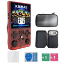 2025 R36 Max 4inch IPS 21000+ Games Video Handheld Game Players 4000mAh OS Linux System Hand Retro Game Console