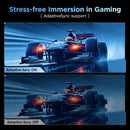 KOORUI G2711P 27" Fast IPS 200Hz FHD HDR400 Display Gaming Monitor