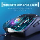 Onikuma CW917 RGB Wired Gaming Mouse