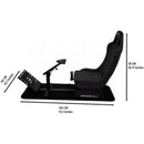 DeadSkull Racing Seat Gaming Chair Simulator  For  All Steering Wheesl Models