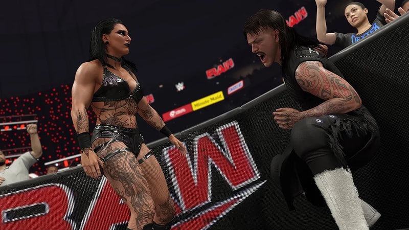 WWE 2K25  - Xbox One • Xbox Series X
