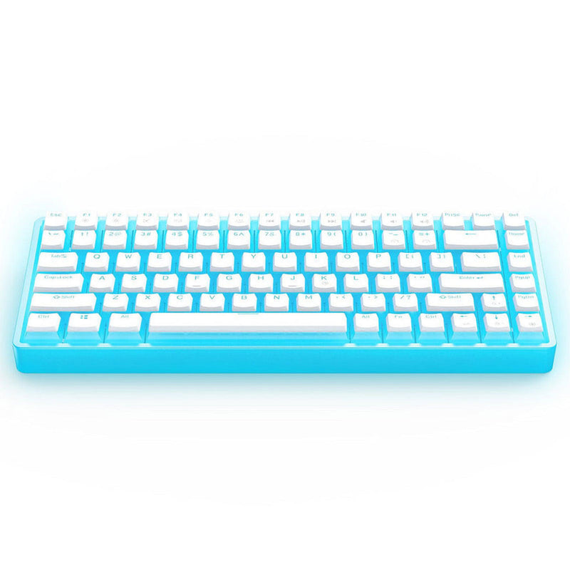 Onikuma G30 84-Key RGB Mechanical Keyboard
