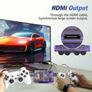 M18 Pro Retro Handheld Game Console: 21,000+ Games with Controller Combo. Plays handheld and on TV