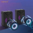 AOAS E-005 RGB PC Gaming Speaker