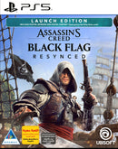 Assassin's Creed Black Flag Resynced - PlayStation 5 | PS5