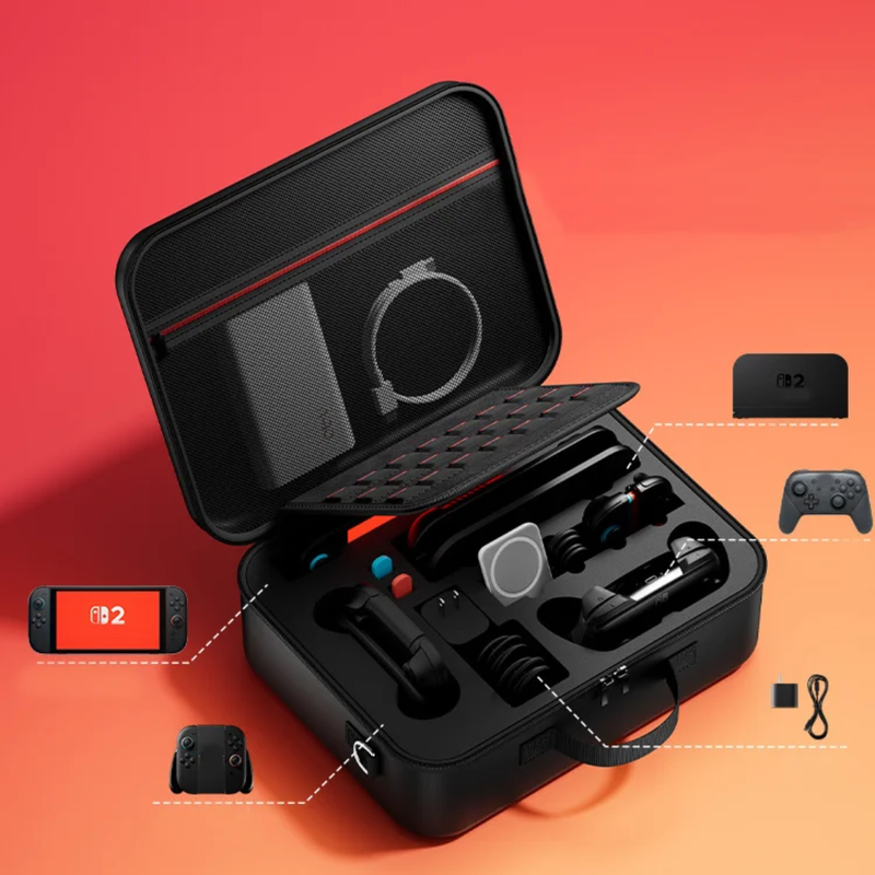 Nintendo Switch 2 All-In-One Carrying Case