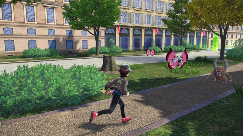 Pokémon Legends: Z-A – Nintendo Switch 2 Edition
