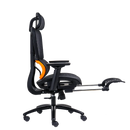 Meetion CHR31 Breathable Ergonomic Gaming E-Sport Chair with Footrest