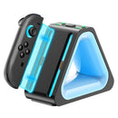 OIVO Fast Magnatic Charging Dock with 7 Light Modes For Nintendo Switch 2