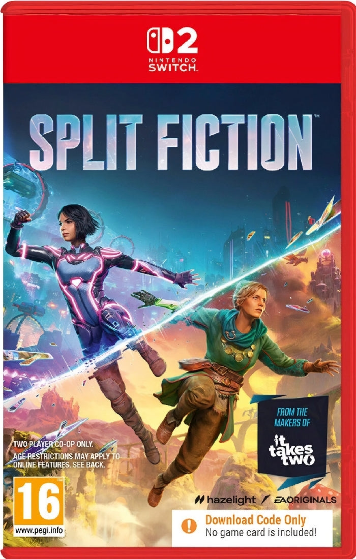 Split Fiction - Nintendo Switch 2