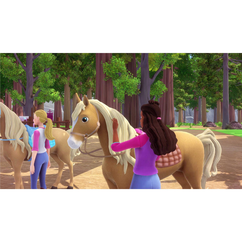 Barbie Horse Trails - PlayStation 5 | PS5