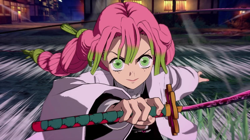 Demon Slayer -Kimetsu no Yaiba- The Hinokami Chronicles 2 - Nintendo Switch