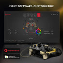 GameSir Kaleid Flux Enhanced Wired Controller for XBOX, RGB Lighting and Hall Effect Joystick, Compatible with XBOX Series X|S, XBOX One, Windows PC - Officially Licensed