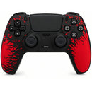 Deadskull Spider-Man Edition Anti-Slip Silicone Cover with Analog Grips for PS5 Controller