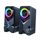ONIKUMA L2 RGB Full Range Wired & Bluetooth Gaming Speakers