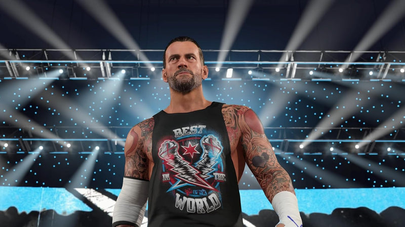 WWE 2K25 – Nintendo Switch 2 Edition (Digital Code)