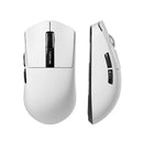 Furycube G9 Pro Lightweight Ergonomic Triple Mode Wired/Wireless Gaming Mouse with Charging Dock
