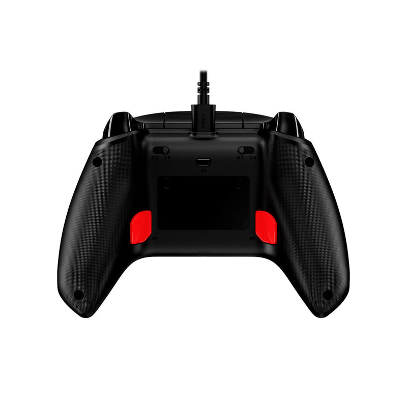 HyperX Clutch Gladiate – Wired Controller for Xbox One, Xbox Series X|S, PC, Officially Licensed by Xbox, Dual Trigger Locks, Programmable Buttons, Dual Rumble Motors