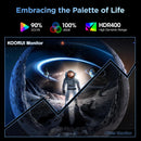 KOORUI G2711P 27" Fast IPS 200Hz FHD HDR400 Display Gaming Monitor