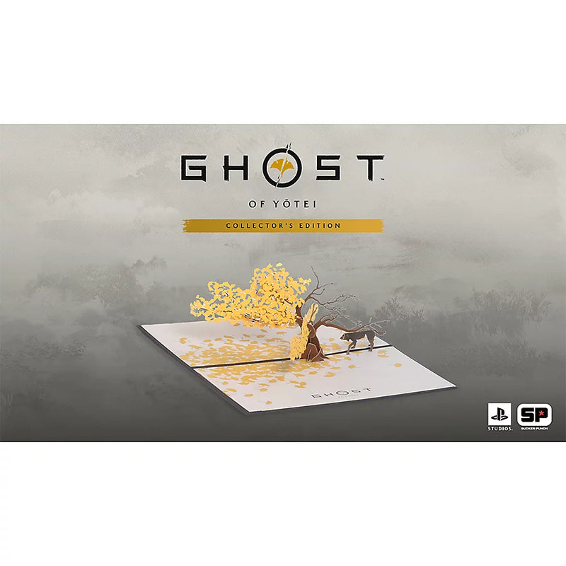 GHOST OF YOTEI 販促品 GHOST OF YOTEI販促品 Ghost of Yotei - Pre GHOST OF YOTEI 販促品 GHOST OF YOTEI販促品 Ghost of Yotei - Pre
