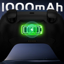 GameSir Super Nova TN4 2.4G Wireless Multiplatform Game Controller for PC, Nintendo Switch 1|2, iOS & Android Devices - Nightfall Blue