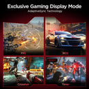 KOORUI G2741L 27" Dual Mode Gaming Monitor, 4K UHD 160Hz & FHD 320Hz, Fast IPS, 95% DCI-P3, HDR400, HDMI 2.1/DP 1.4, VESA Gaming Monitor