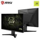 MSI MAG 255F X24 24.5inch 240Hz FHD Rapid IPS Adaptive Sync Gaming Monitor