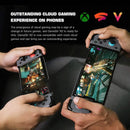 GameSir X2 Bluetooth Wireless Mobile Game Controller, Type-C Port, Custom Turbo Key, Bluetooth 5.0 Support Android/iOS Devices