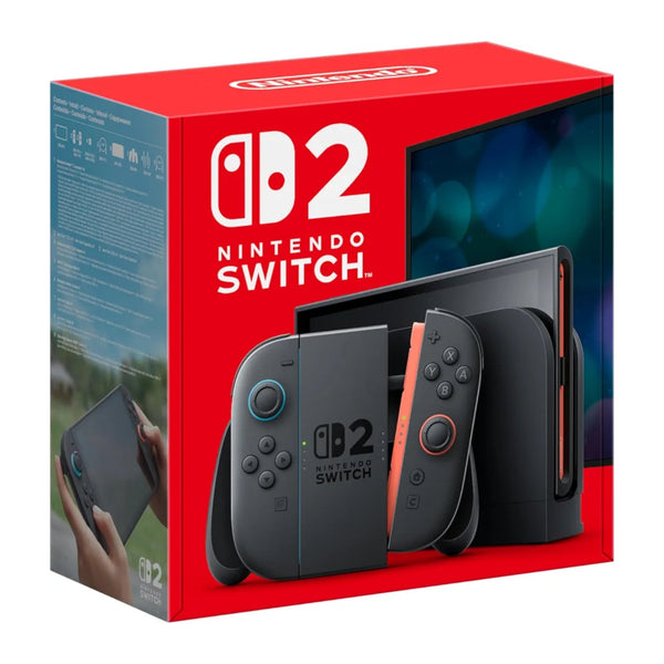 Nintendo Switch 2 Consoles