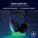 Razer Barracuda 2.4GHz Wireless + Bluetooth  Gaming Headset For Mobile, PC, PlayStation, Switch 2, Android, iOS