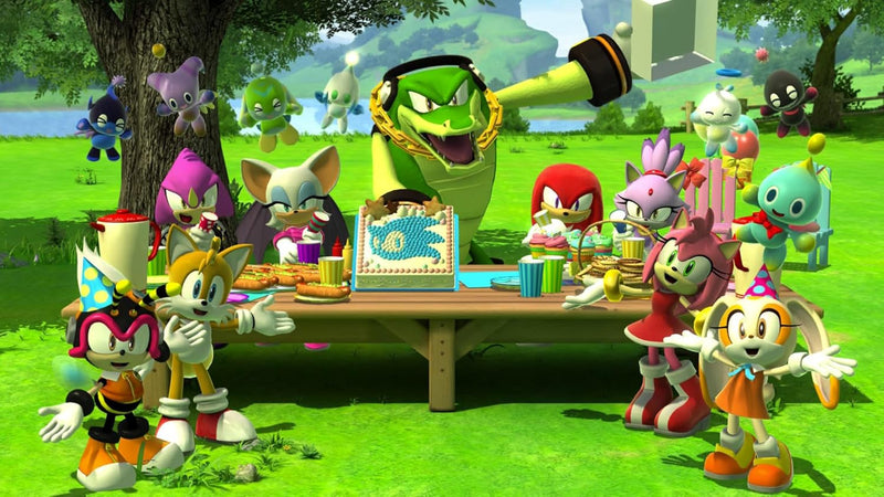 Sonic X Shadow Generations - Nintendo Switch 2