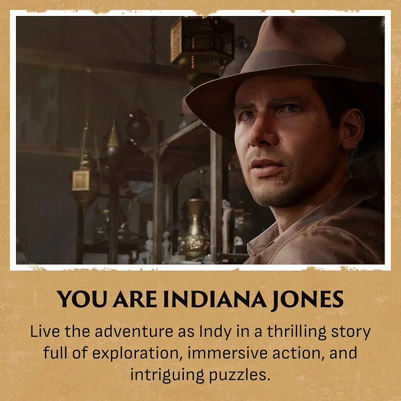 Indiana Jones and the Great Circle – PlayStation 5 | PS5