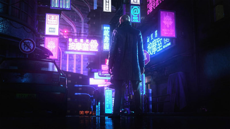 Hitman: World of Assassination Signature Edition - Nintendo Switch 2