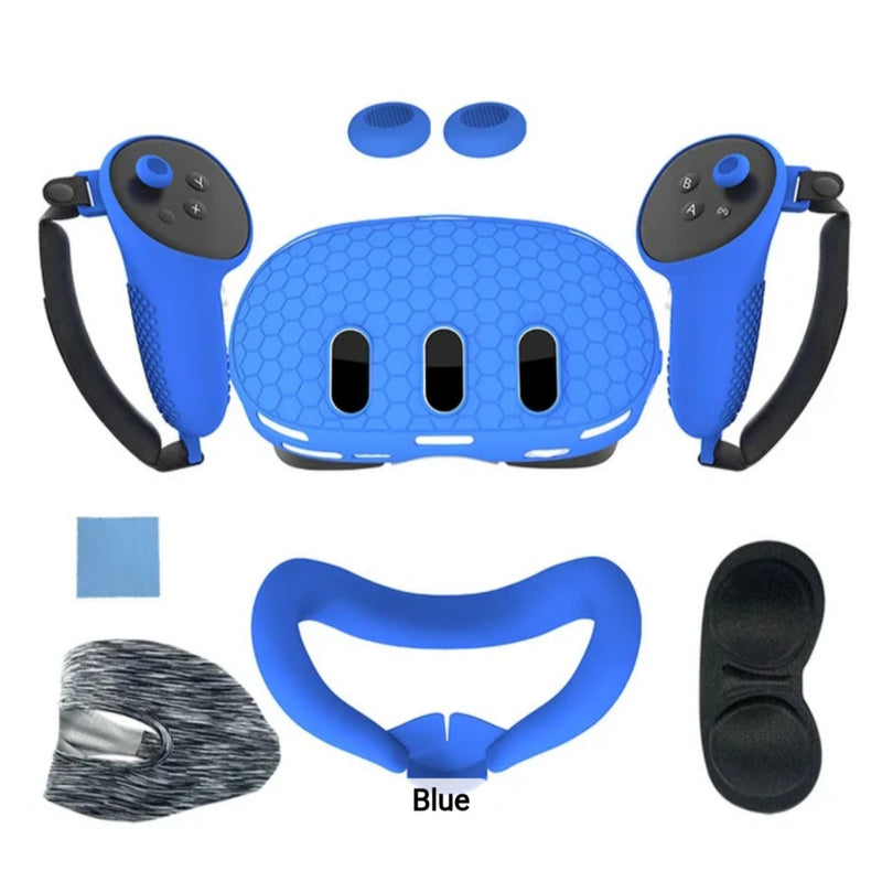 7 in 1 Accessory Kit For Meta Quest 3