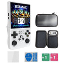 2025 R36 Max 4inch IPS 21000+ Games Video Handheld Game Players 4000mAh OS Linux System Hand Retro Game Console