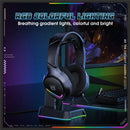 Onikuma X31 RGB Wired Gaming Headset with Noise Cancelling Microphone