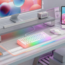 Onikuma G30 84-Key RGB Mechanical Keyboard