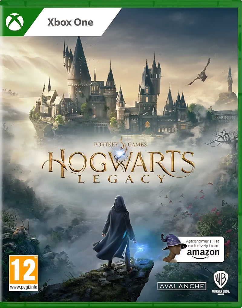 Hogwarts Legacy - Xbox One & Xbox Series X