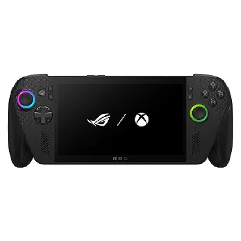 ASUS ROG XBOX Ally X, AMD Ryzen AI Z2 Extreme Processor,24GB RAM, 1TB SSD,7"/17.8cm, FHD,Touchscreen,120Hz, Gaming Handheld PC