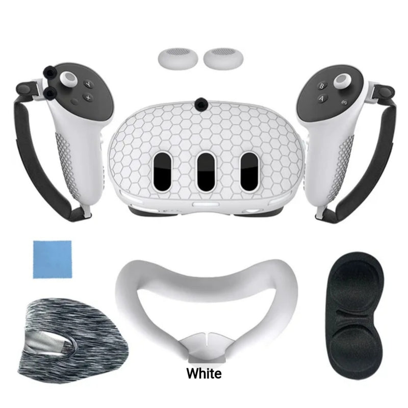 7 in 1 Accessory Kit For Meta Quest 3