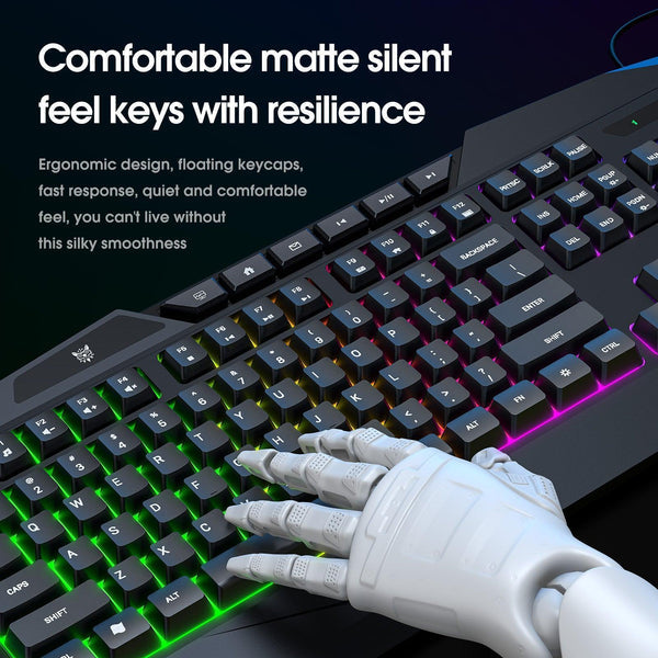 ONIKUMA TZ3006 3 in 1 Gaming Combo