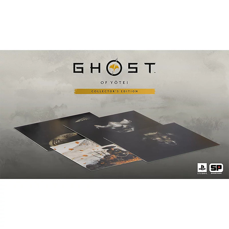 Ghost of Yotei - Collector’s Edition - PlayStation 5 | PS5