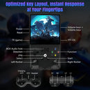 2025 R36 Max 4inch IPS 21000+ Games Video Handheld Game Players 4000mAh OS Linux System Hand Retro Game Console
