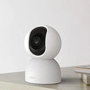Xiaomi Smart Camera C400 4MP,360° Rotation AI Human Detection 2.4GHz/5GHz Wi-Fi Support Compatible with Alexa Google Home MJSXJ23CM Wh