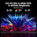 KOORUI 34E6UC 34 -inch Curved Ultrawide WQHD 3440×1440 180Hz 1000R- PIP/PBP, 1ms(MPRT), HDR400 Gaming Monitor