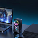 ONIKUMA L2 RGB Full Range Wired & Bluetooth Gaming Speakers