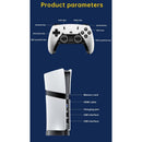 GS5 PRO Retro Game Console 4K Ultra HD with Built-in 30000 + Games &  Gam  | 53 Emulators