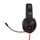 Meetion HP012 Virtual 7.1 Surround Sound USB Gaming Headset