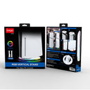 Ipega Luminous Vertical Stand For PS5 Slim - PG-P5S025S