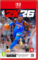 NBA 2K26 - Nintendo Switch 2